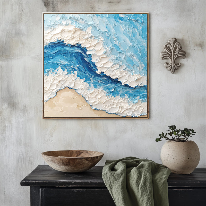 vipgallery Ocean Curl: Textured Movement-wp240448