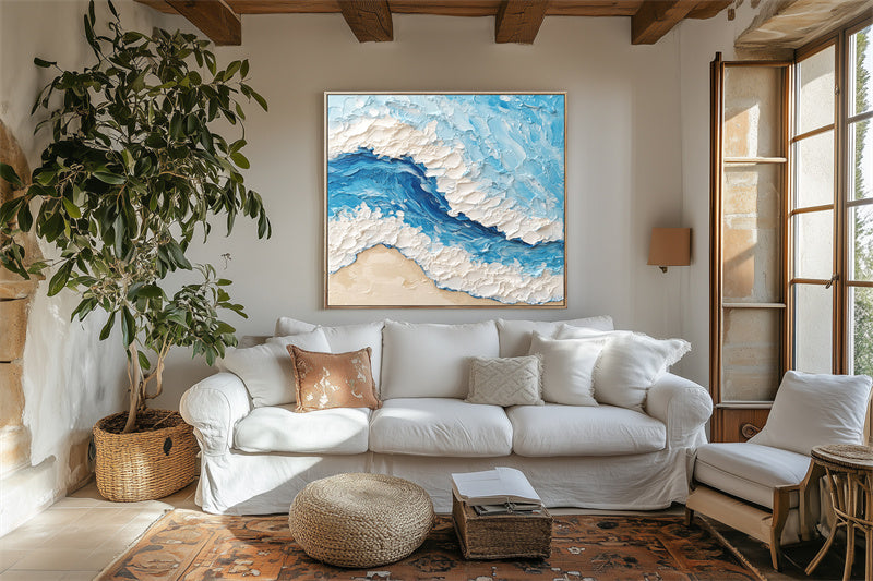 vipgallery Ocean Curl: Textured Movement-wp240448