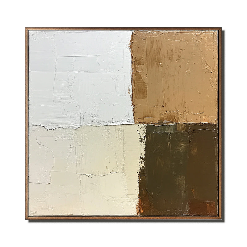 vipgallery Earthy Balance: Abstract Blocks-wp240558