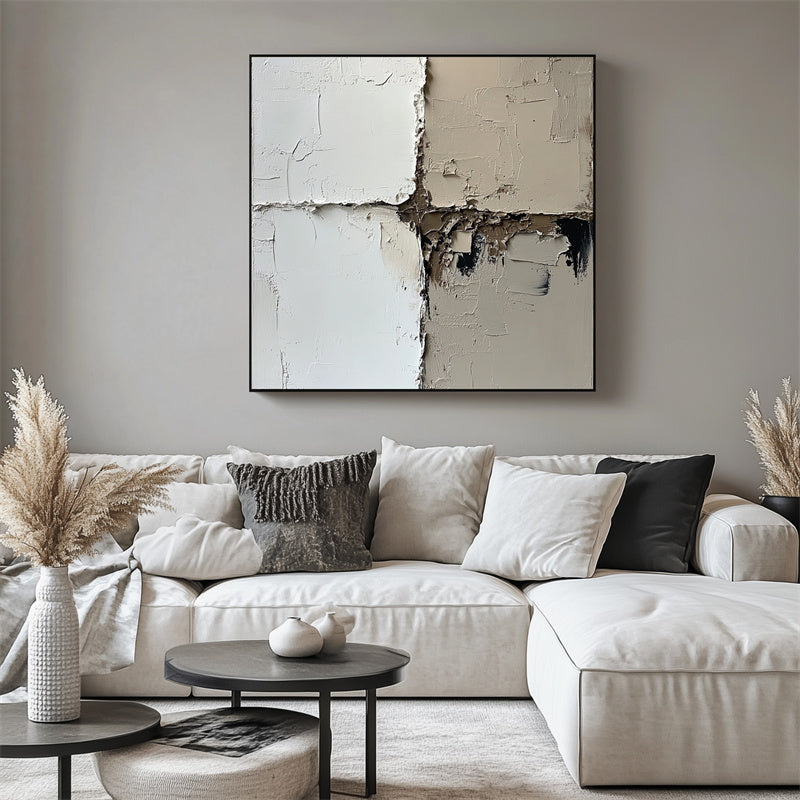 vipgallery Textured Divide: Earthy Layers-wp240568