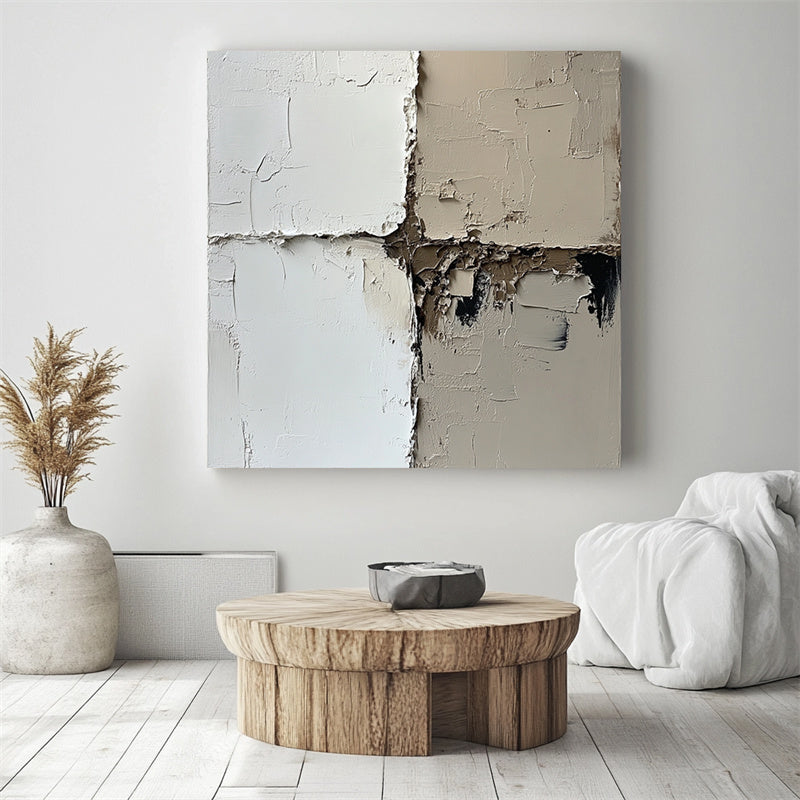 vipgallery Textured Divide: Earthy Layers-wp240568