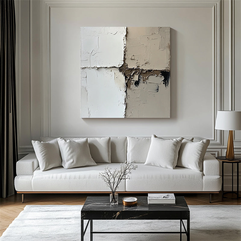vipgallery Textured Divide: Earthy Layers-wp240568