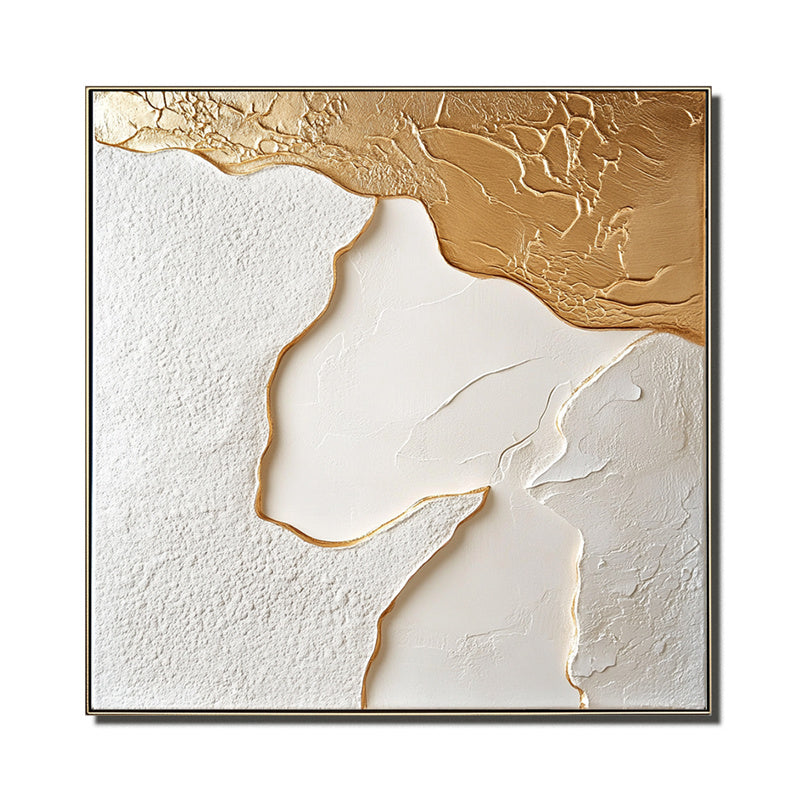 vipgallery Golden Edge: Abstract Texture-wp240628