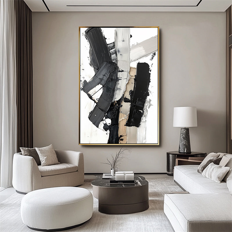 vipgallery Textured Waves in Soft Neutrals-wp240718