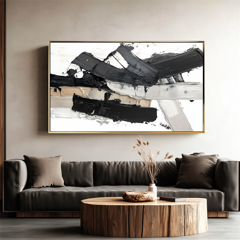 vipgallery Textured Waves in Soft Neutrals-wp240718