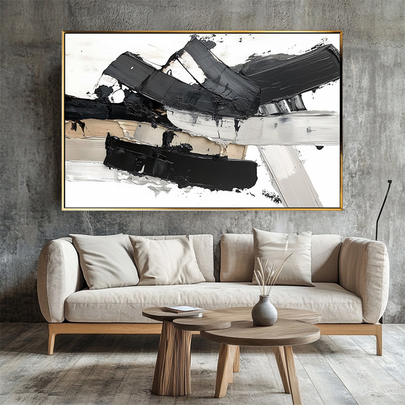 vipgallery Textured Waves in Soft Neutrals-wp240718