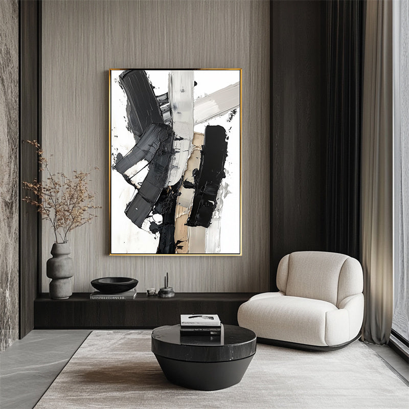 vipgallery Textured Waves in Soft Neutrals-wp240718
