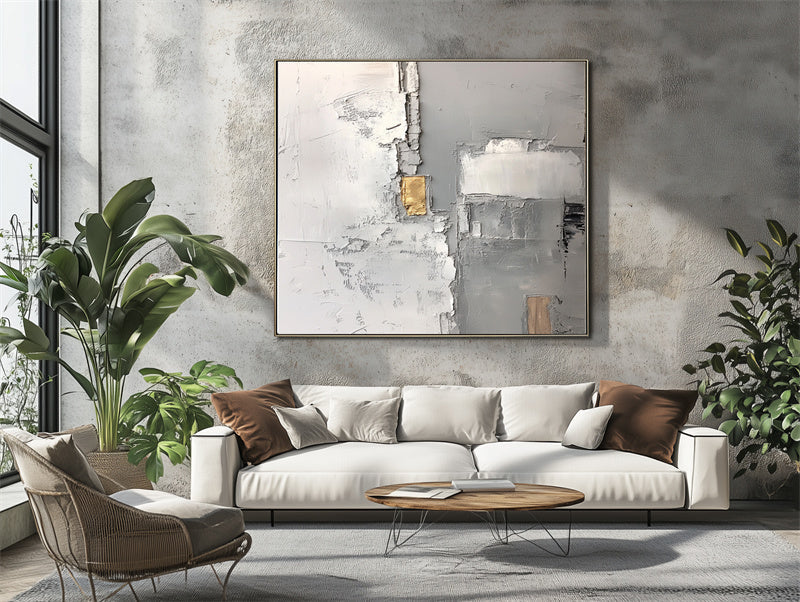 vipgallery Golden Veil: Abstract Serenity-wp240728