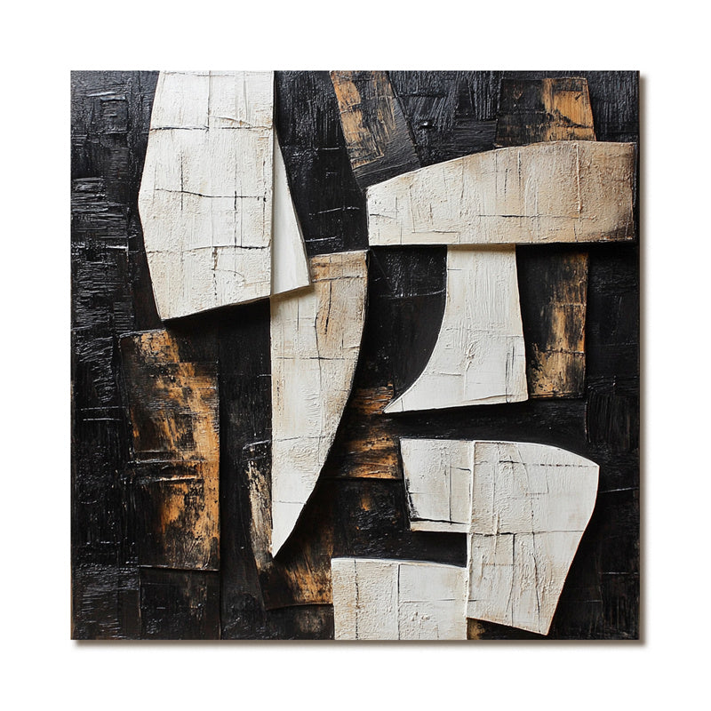 vipgallery Textured Abstract Waves in Neutrals-wp240768