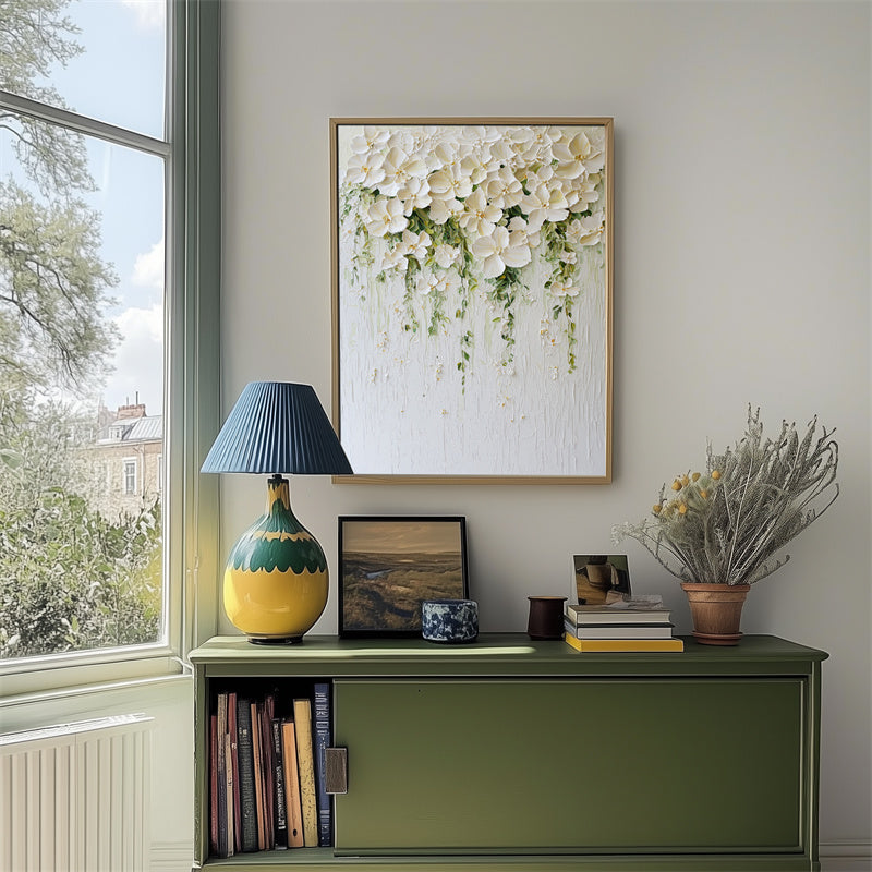 vipgallery Textured Abstract Flow in Neutrals-wp240788