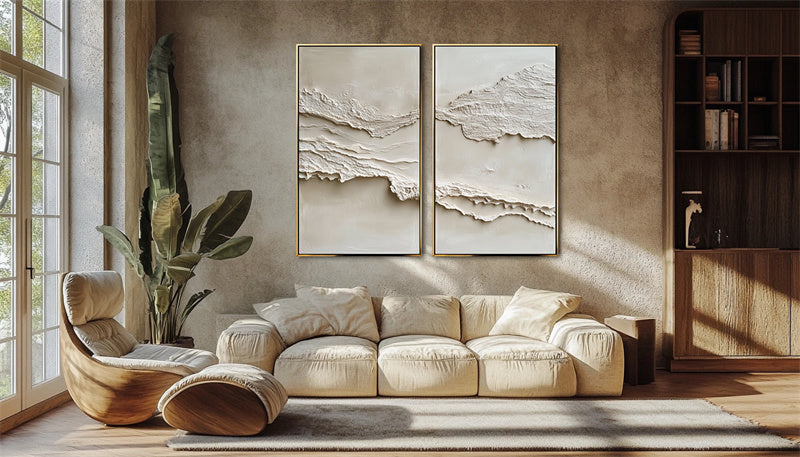 vipgallery Textured Serenity in Neutral Tones-wp240798