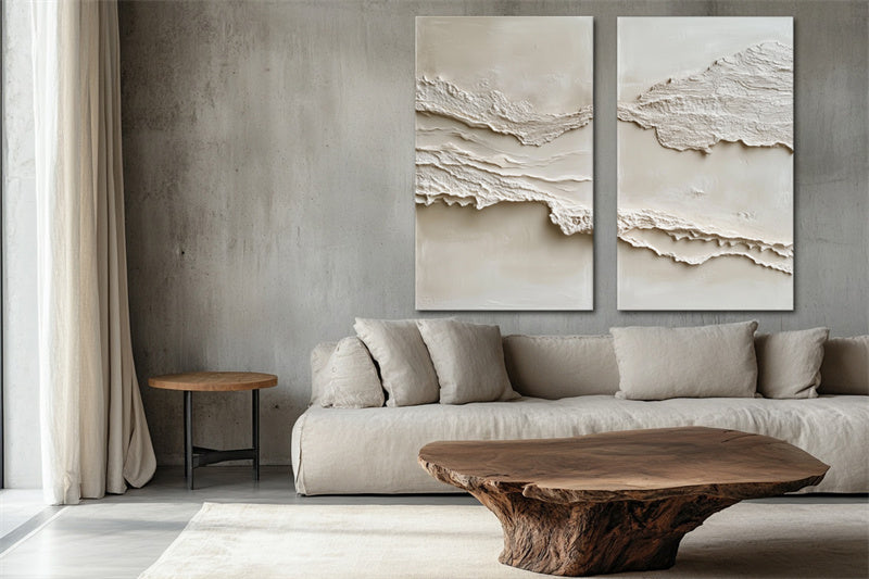 vipgallery Textured Serenity in Neutral Tones-wp240798