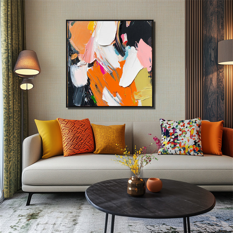 vipgallery Burst of Color: Abstract Bliss-wp240878