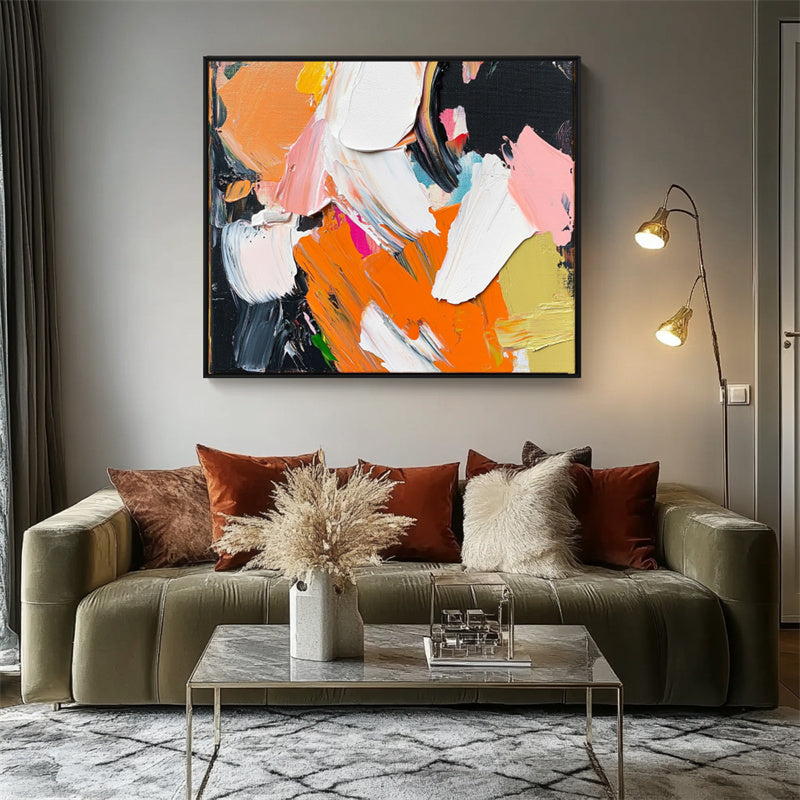 vipgallery Burst of Color: Abstract Bliss-wp240878
