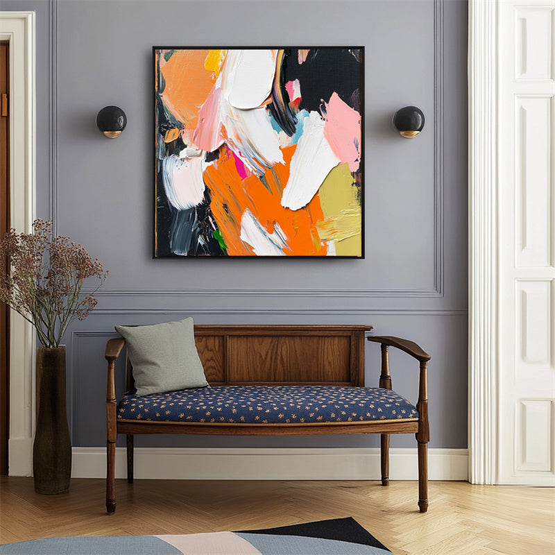 vipgallery Burst of Color: Abstract Bliss-wp240878