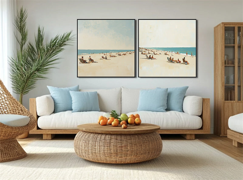 vipgallery Textured Abstract Waves in Neutrals-wp240948