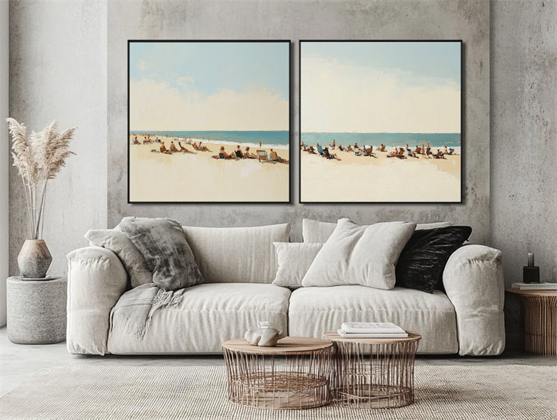 vipgallery Textured Abstract Waves in Neutrals-wp240948
