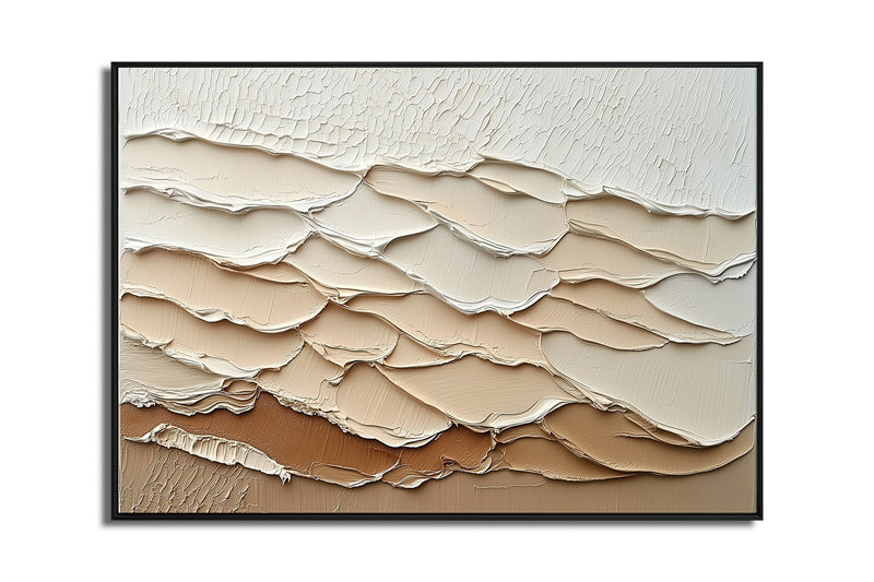 vipgallery Layered Earth Tones Artwork-240988