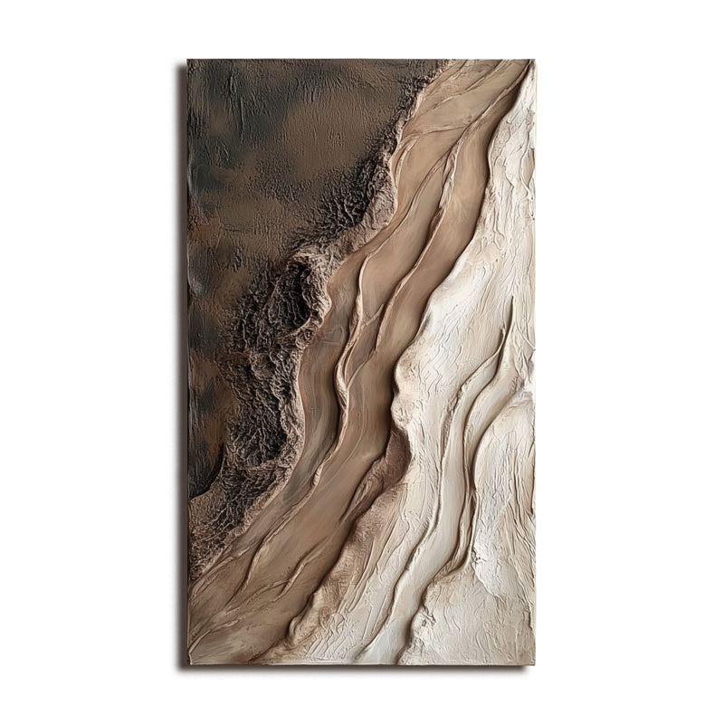 vipgallery Abstract Waves in Soft Neutrals-wp241018