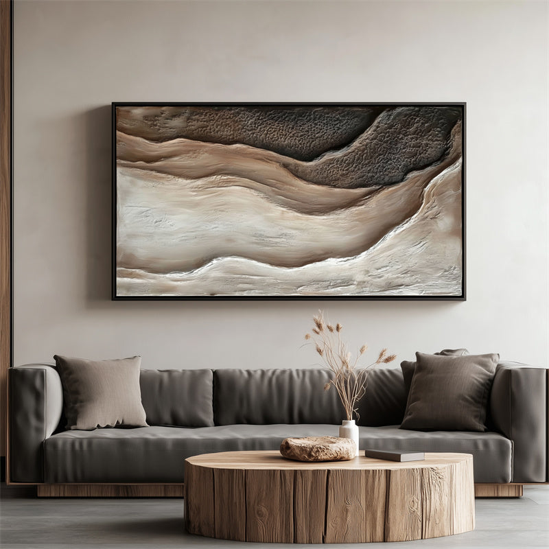 vipgallery Textured Canyon Flow Art-241038