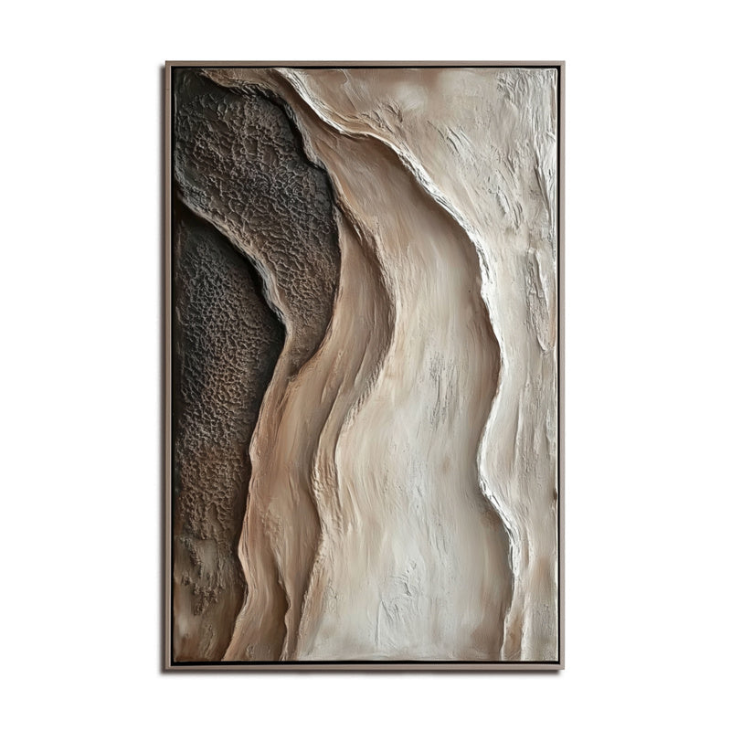 vipgallery Textured Canyon Flow Art-241038