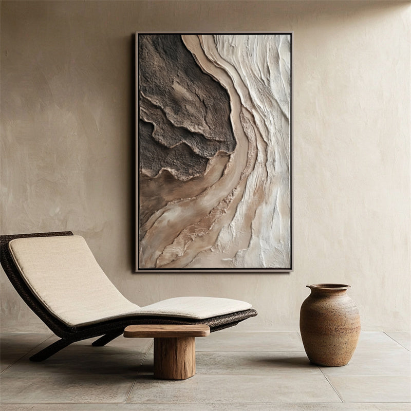 Natural Canyon Texture Art-241048