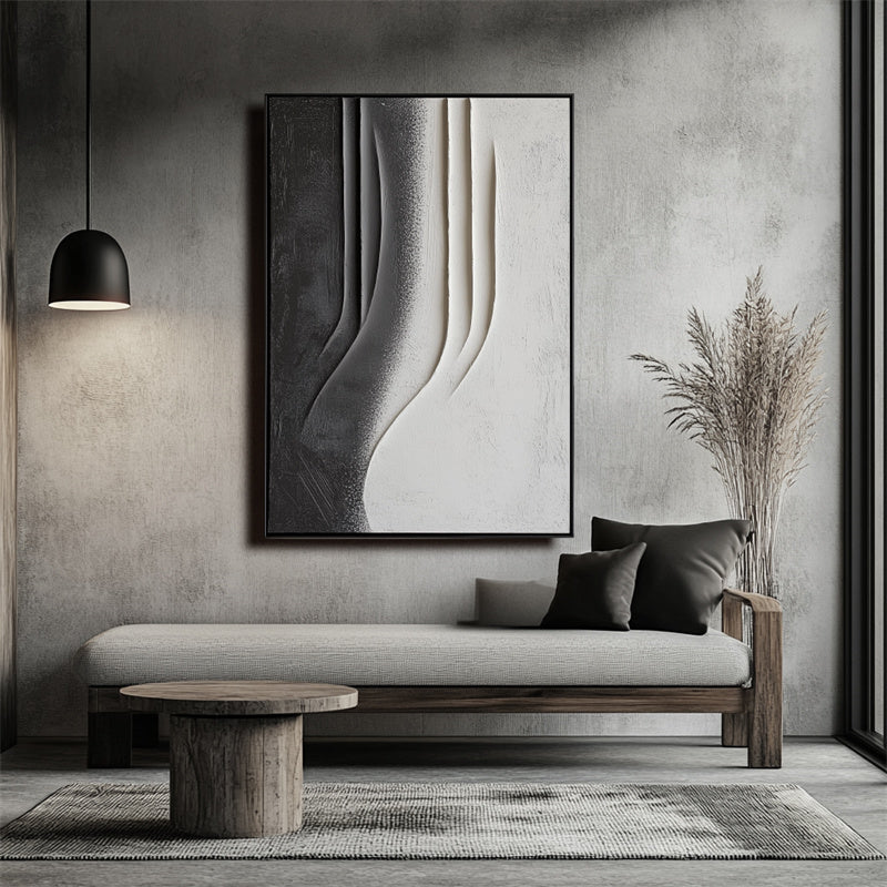 vipgallery Gradient Curves Abstract Art-241128