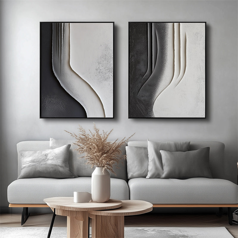 vipgallery Gradient Curves Abstract Art-241128