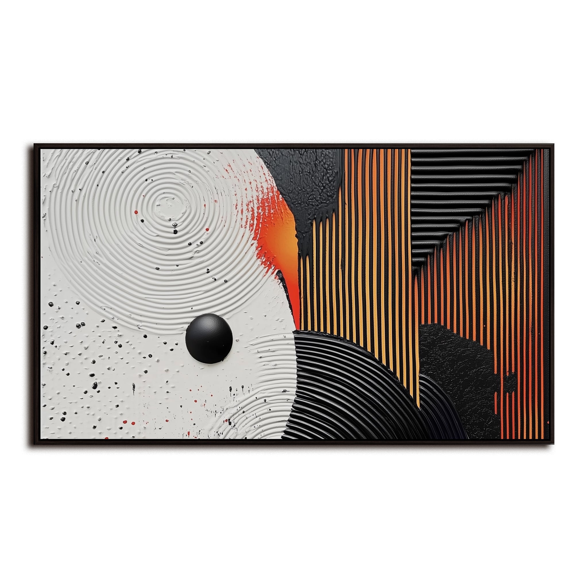 vipgallery Textured Abstract Waves in Soft Neutrals-wp241608