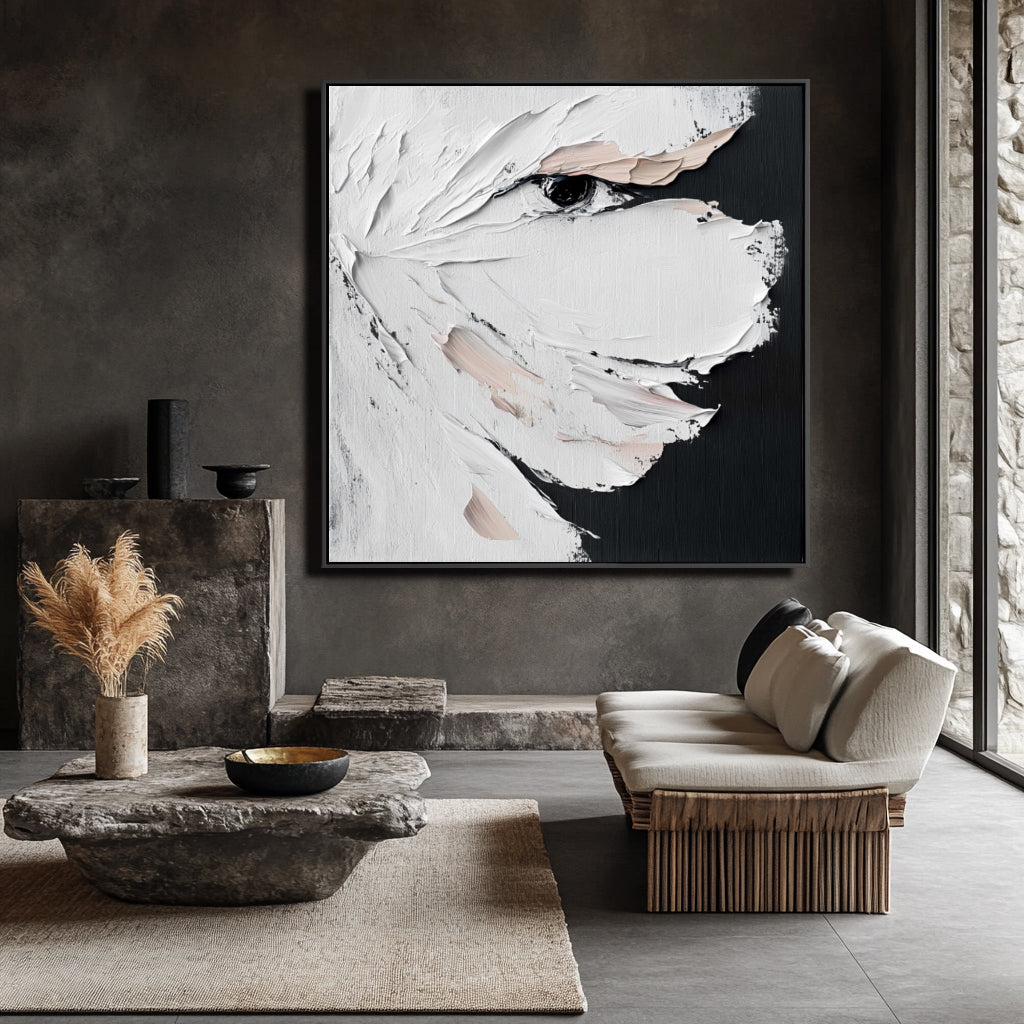 vipgallery Abstract Eye Texture Painting-wp241758