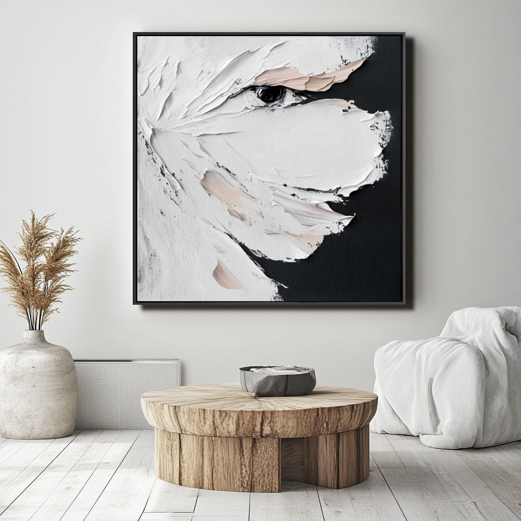 vipgallery Abstract Eye Texture Painting-wp241758
