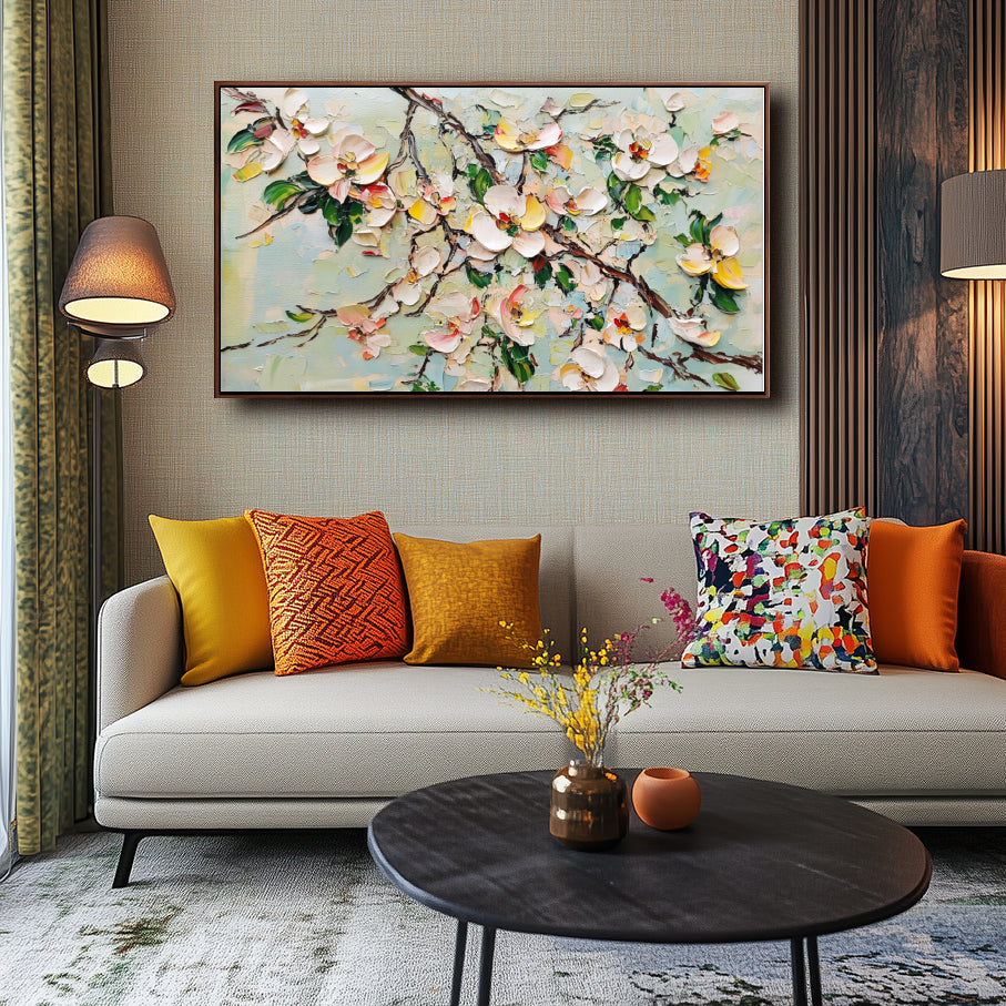 vipgallery Textured Waves in Earthy Tones-wp241798