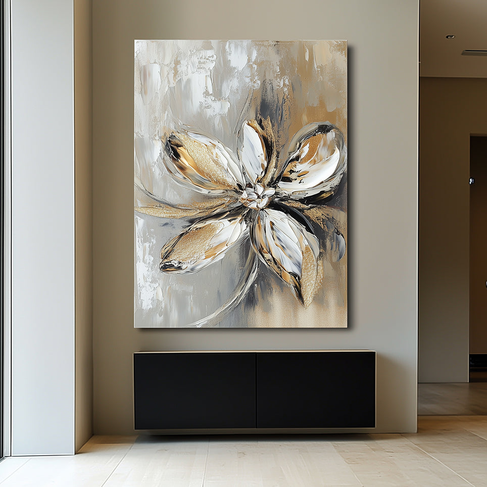 vipgallery Serene Horizons: Textured Canvas-wp241938