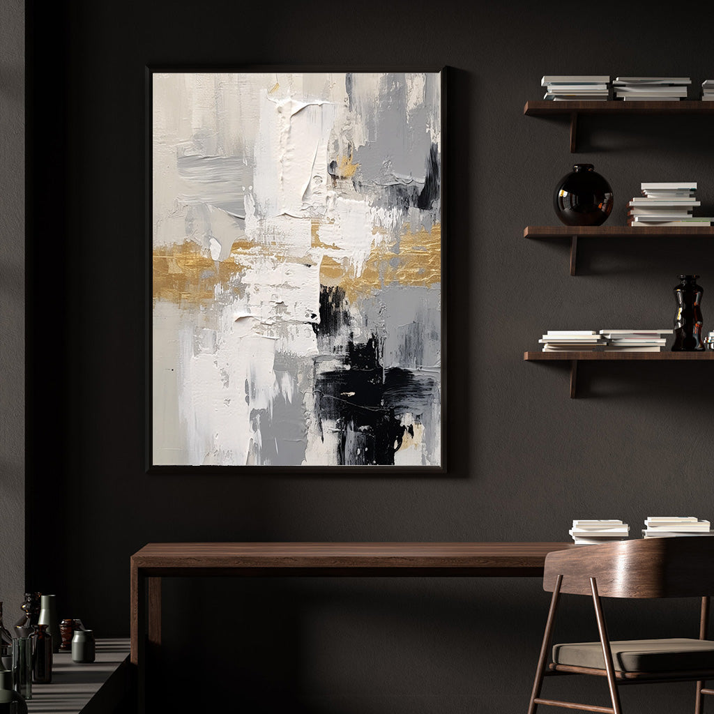vipgallery Timeless Serenity: Textured Waves-wp242048
