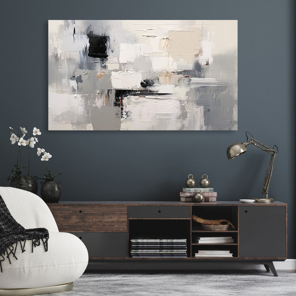 vipgallery Moonlit Tide: Textured Waves-wp242088