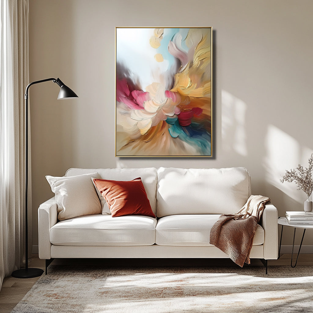 vipgallery Silent Waves: Textured Serenity-wp242098