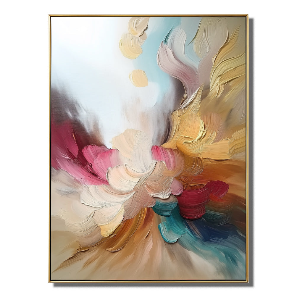 vipgallery Silent Waves: Textured Serenity-wp242098