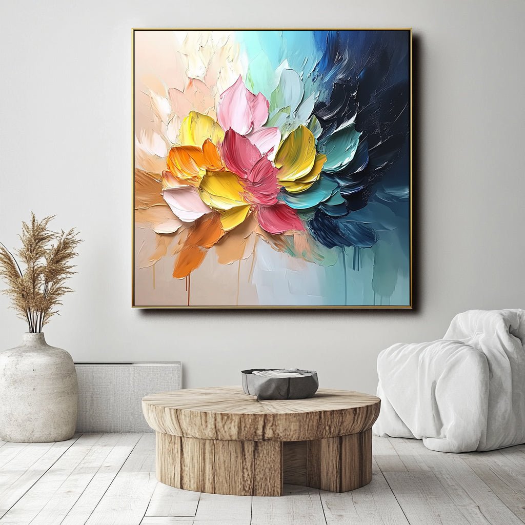 vipgallery Textured Abstract Seascape in Soft Neutrals-wp242308