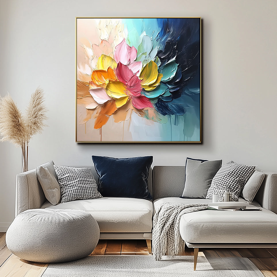 vipgallery Textured Abstract Seascape in Soft Neutrals-wp242308