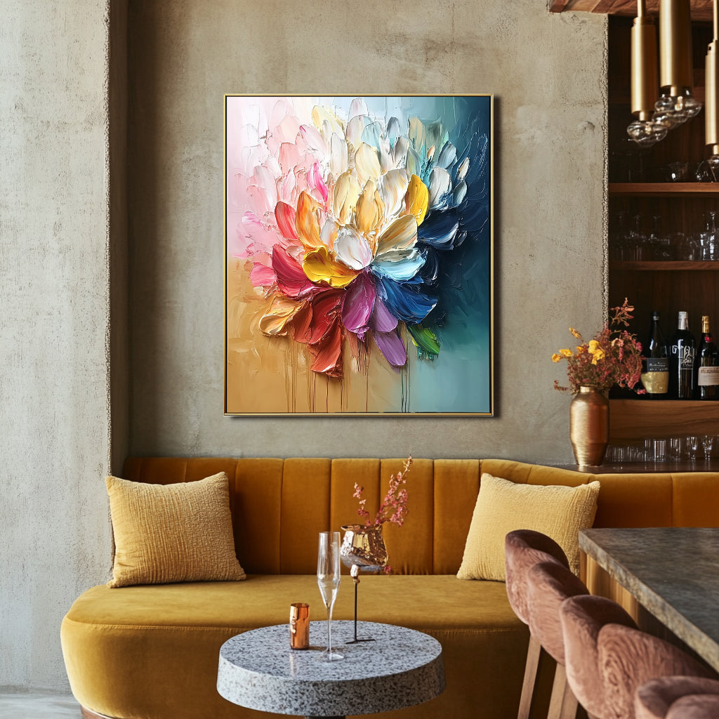 vipgallery Timeless Horizon: Textured Seascape-wp242368
