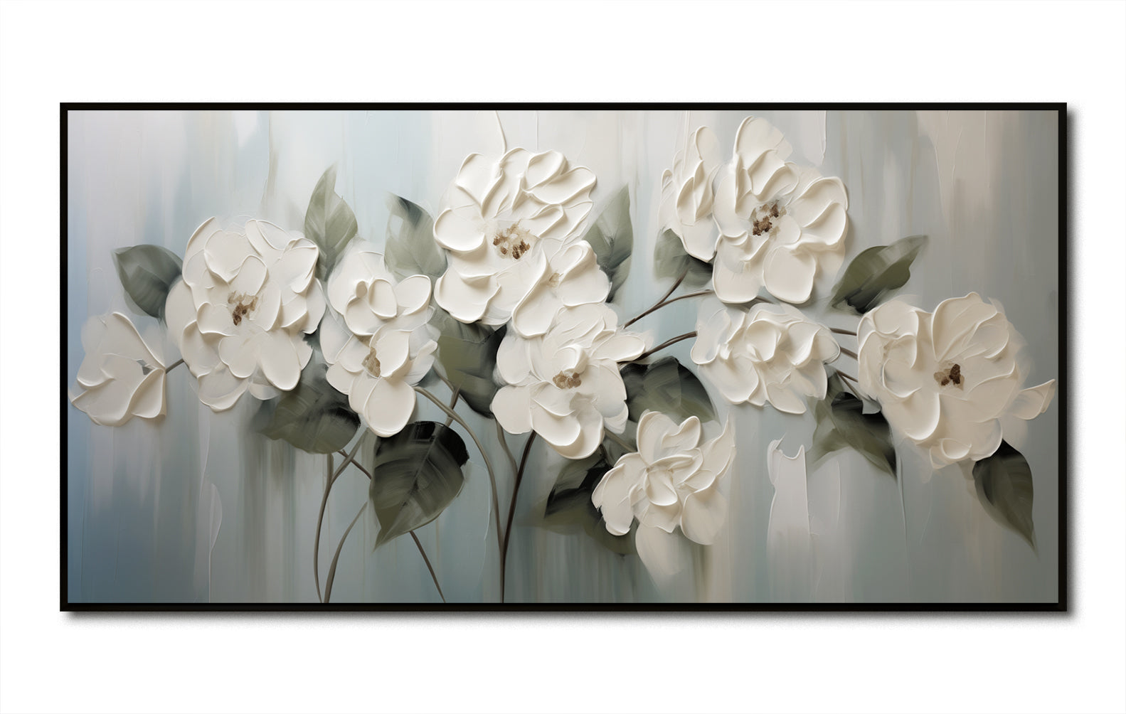 vipgallery Whispers of the Tide: Textured Ocean Art-wp242378