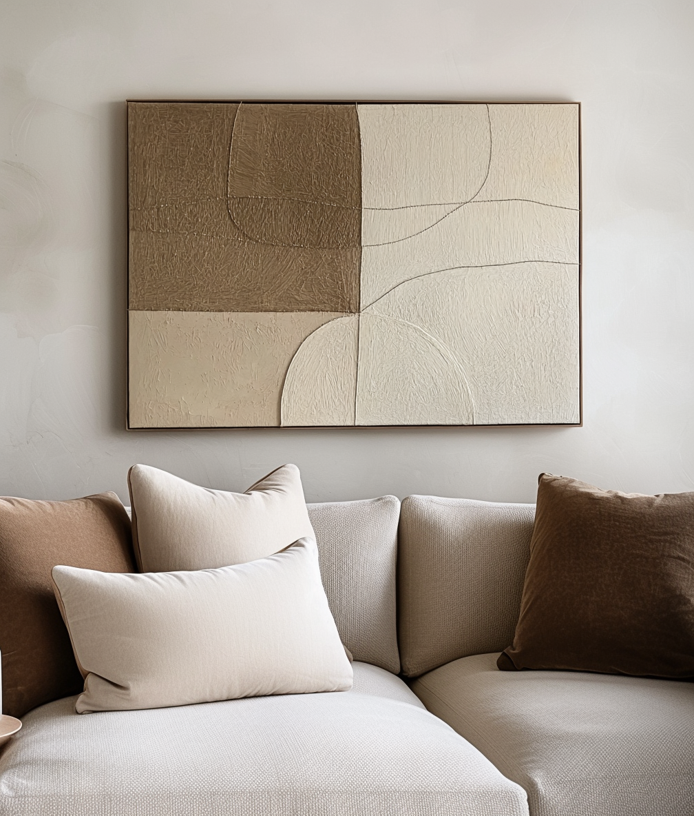 vipgallery Harmony of the Tides: Textured Seascape-wp242398