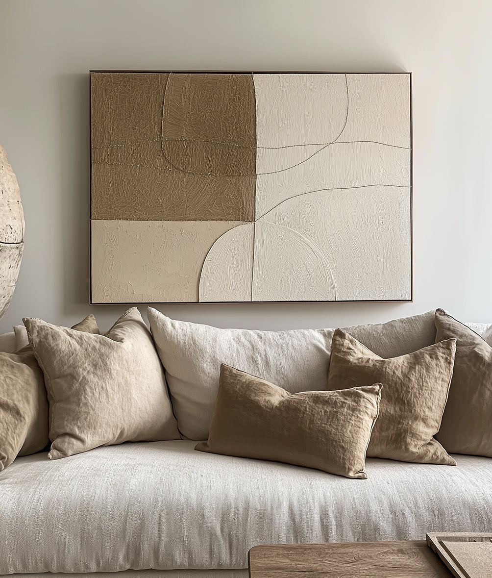 vipgallery Harmony of the Tides: Textured Seascape-wp242398