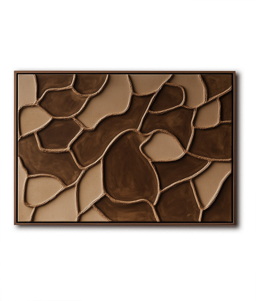 vipgallery Whispers of the Sea: Textured Ocean Art-wp242418