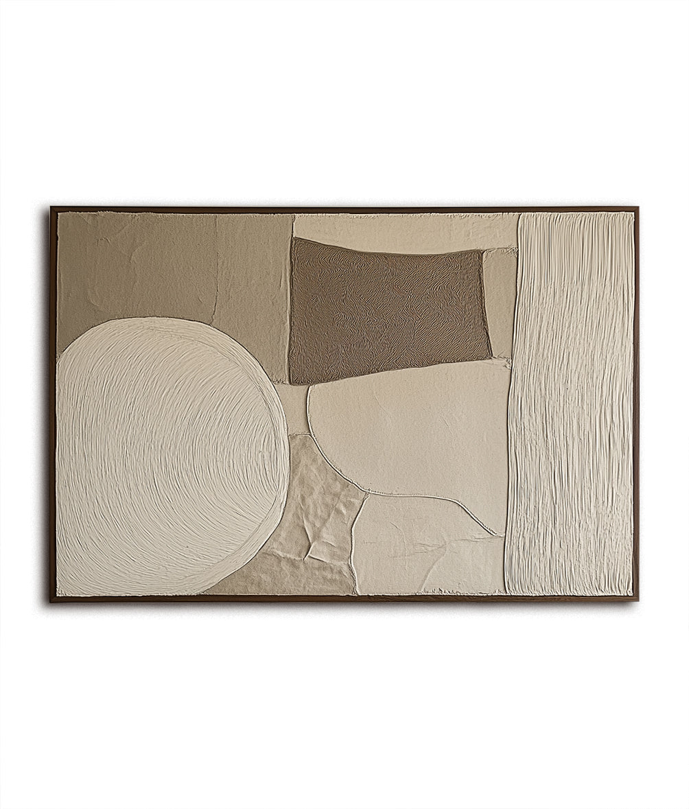 vipgallery Moonlit Waves: Textured Ocean Serenity-wp242428