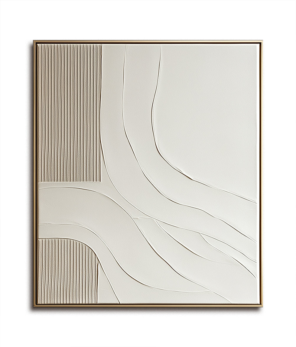 vipgallery Gentle Tides: Textured Ocean Abstract-wp242638