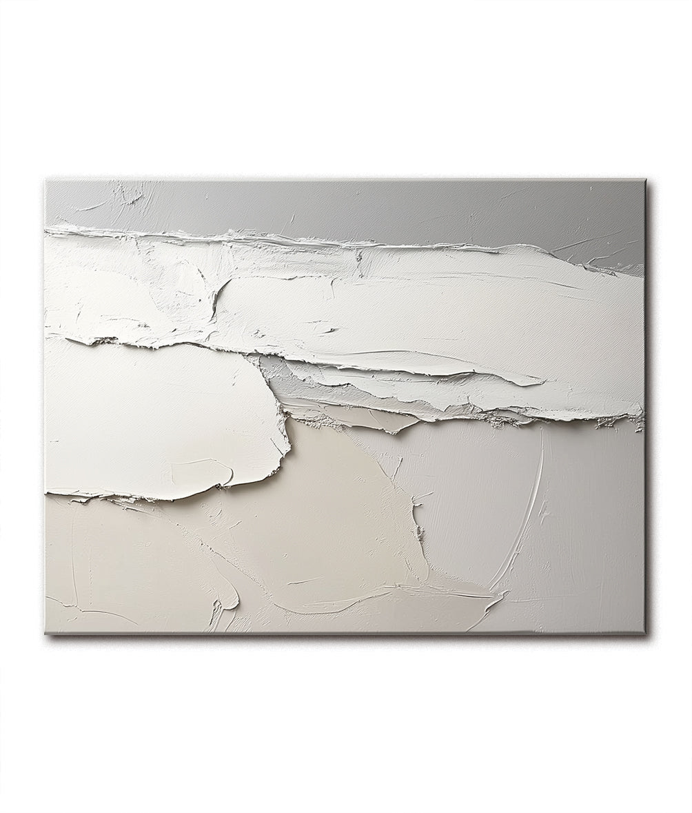 vipgallery Eternal Horizon: Textured Ocean Art-wp242678