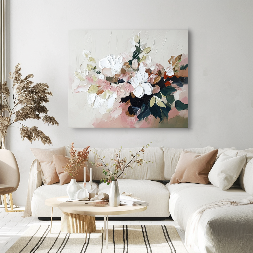 vipgallery Whispers of Tranquility | Textured Art-wp242848