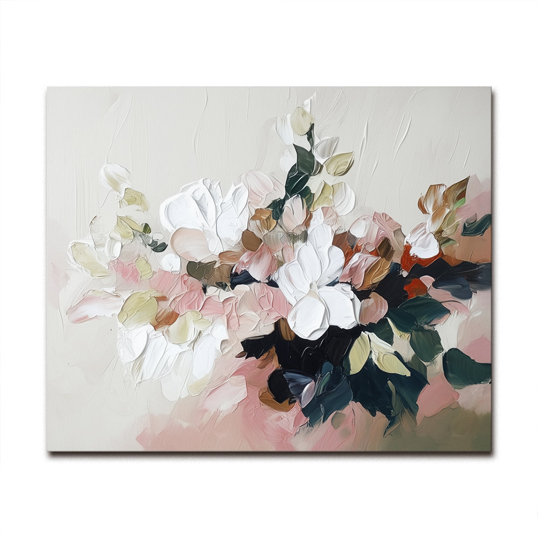 vipgallery Whispers of Tranquility | Textured Art-wp242848