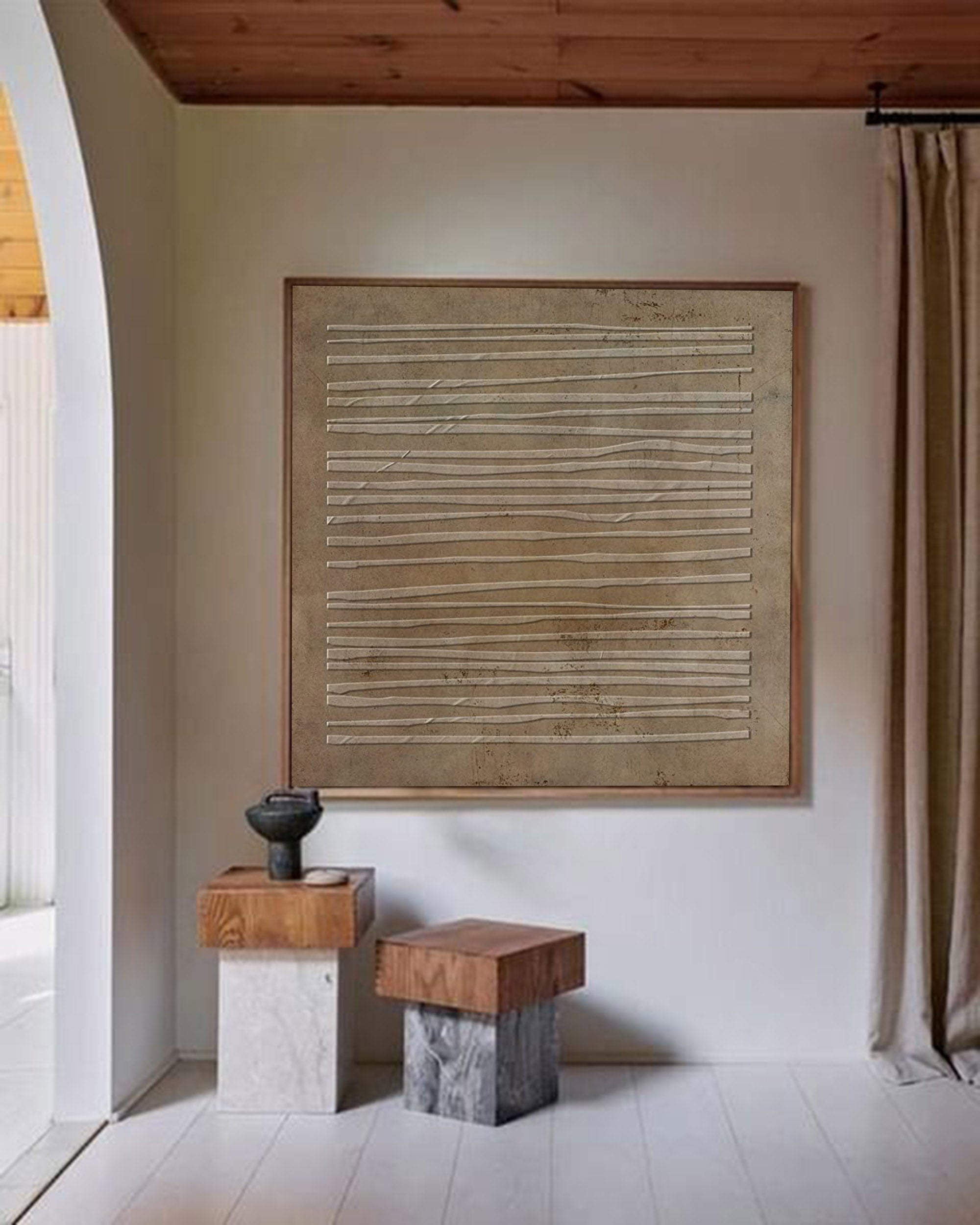 vipgallery Wabi-Sabi Wall Art #TX018